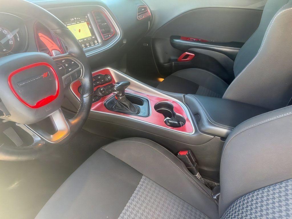 used 2019 Dodge Challenger car, priced at $22,000
