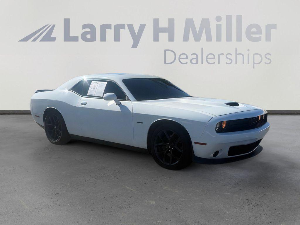 used 2019 Dodge Challenger car, priced at $22,000