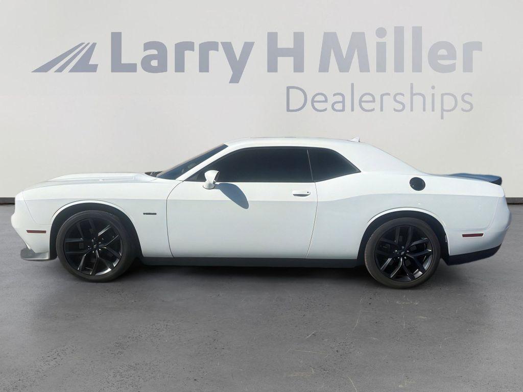 used 2019 Dodge Challenger car, priced at $22,000