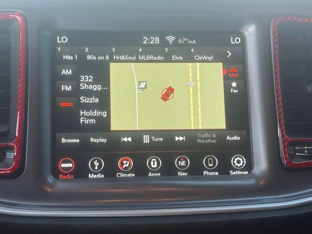 used 2019 Dodge Challenger car, priced at $22,000