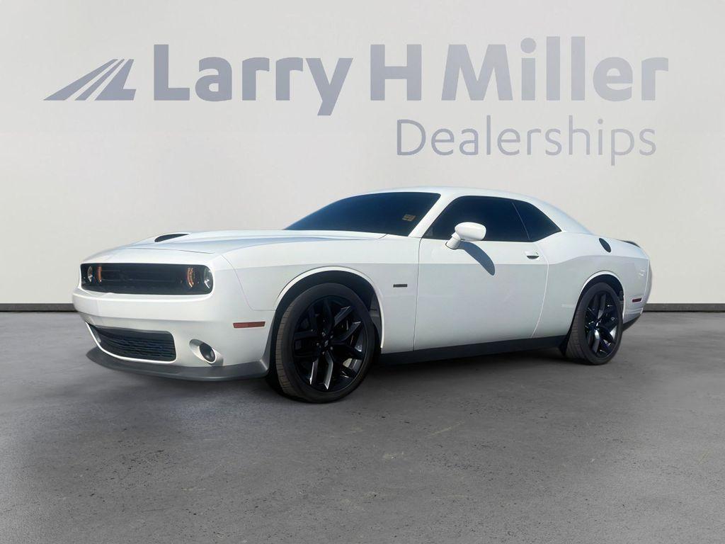 used 2019 Dodge Challenger car, priced at $22,000