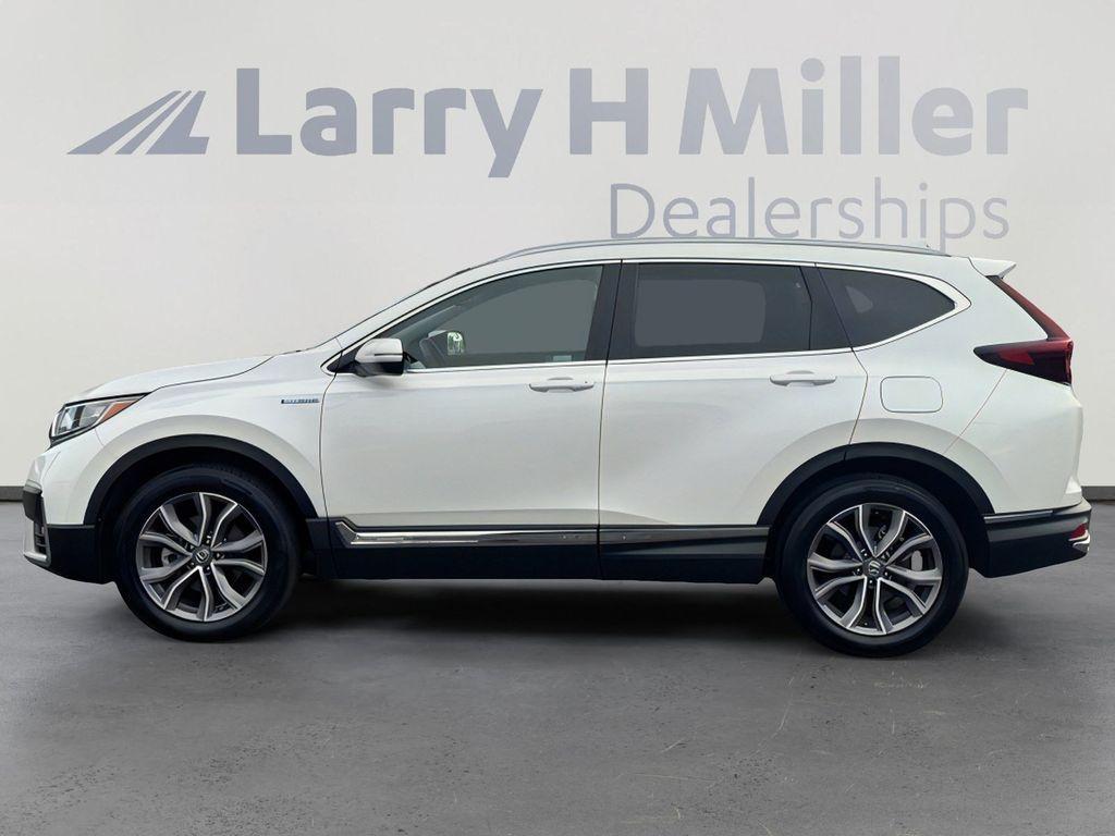 used 2022 Honda CR-V Hybrid car, priced at $26,000
