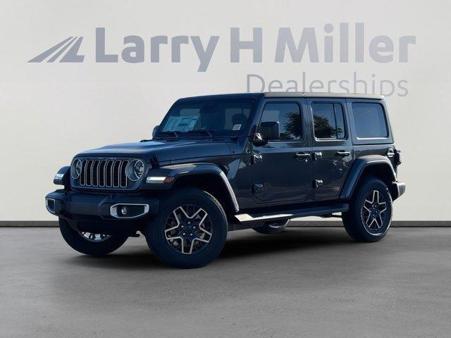 new 2026 Jeep Wrangler car, priced at $51,127