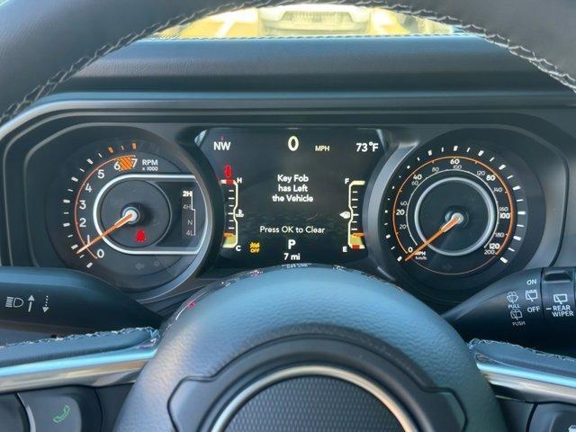 new 2026 Jeep Wrangler car, priced at $51,127