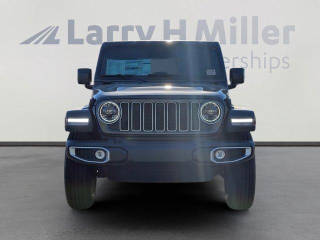 new 2026 Jeep Wrangler car, priced at $51,127