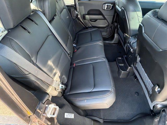 new 2026 Jeep Wrangler car, priced at $51,127