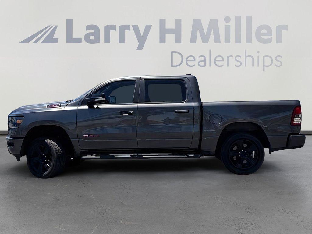 used 2022 Ram 1500 car