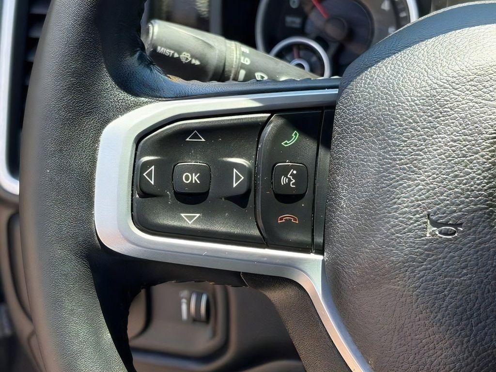 used 2022 Ram 1500 car