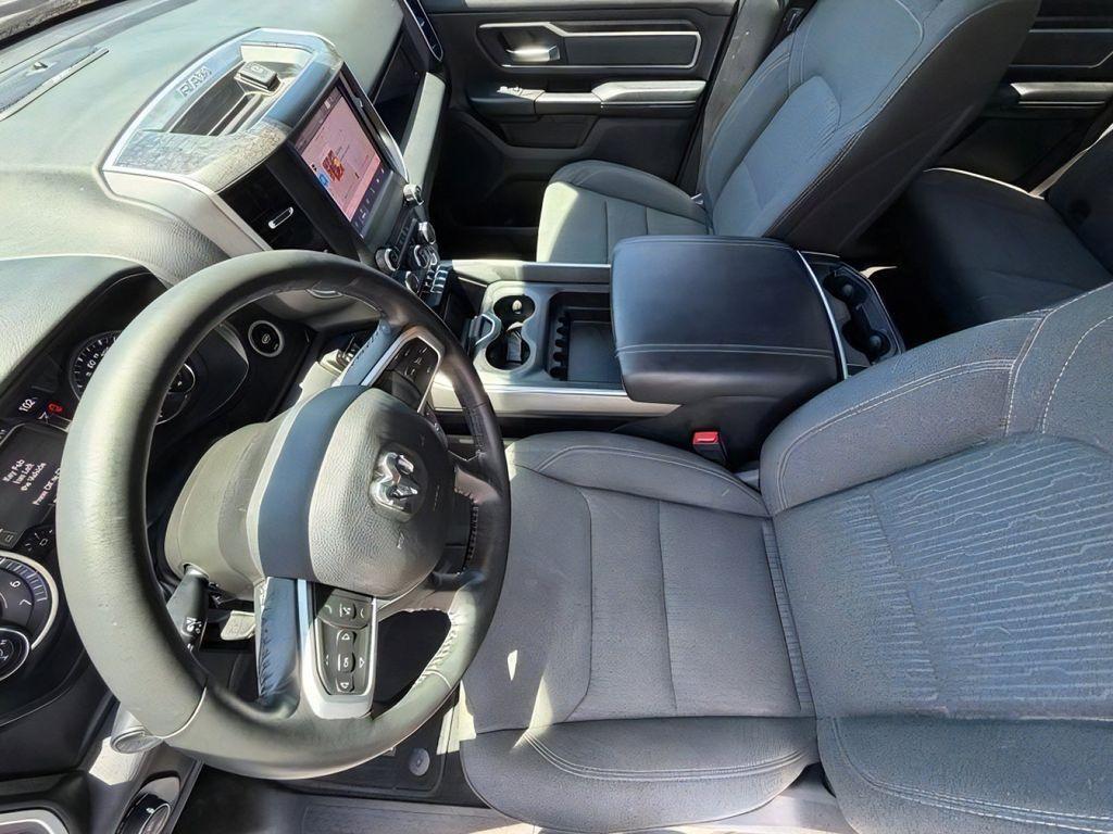used 2022 Ram 1500 car