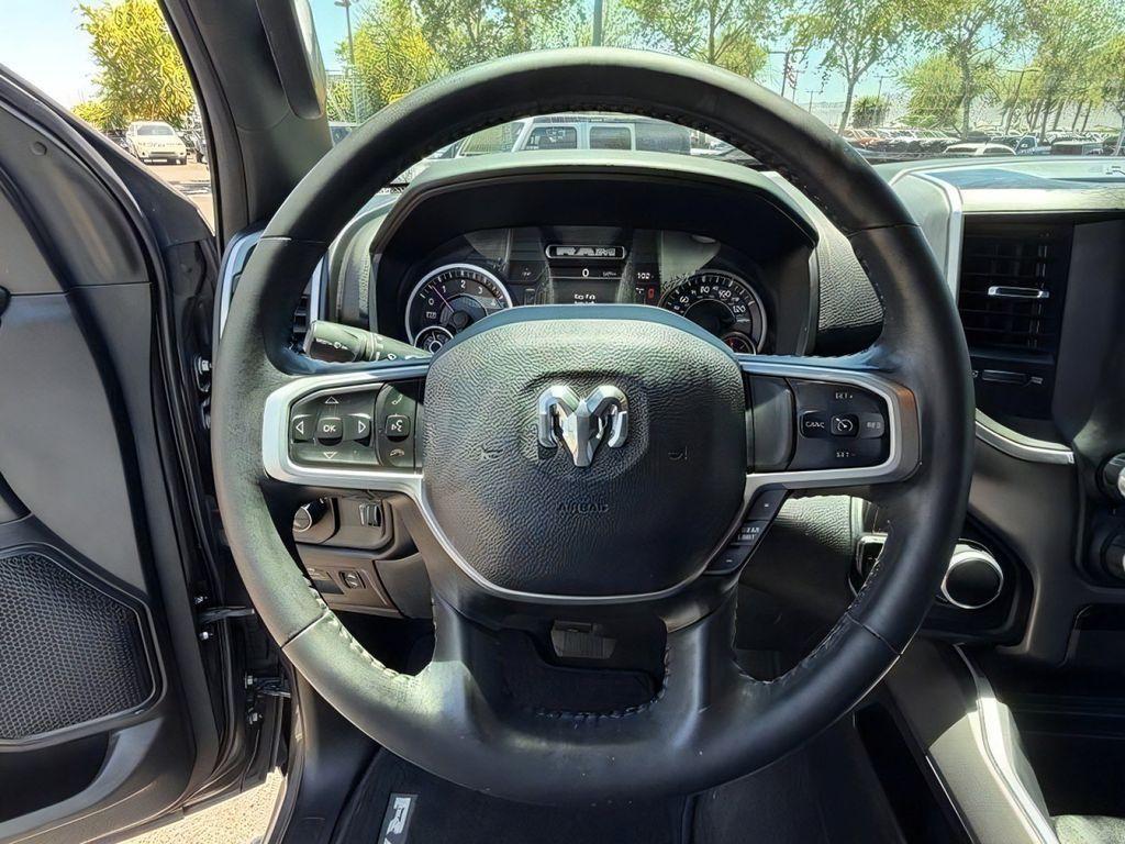 used 2022 Ram 1500 car