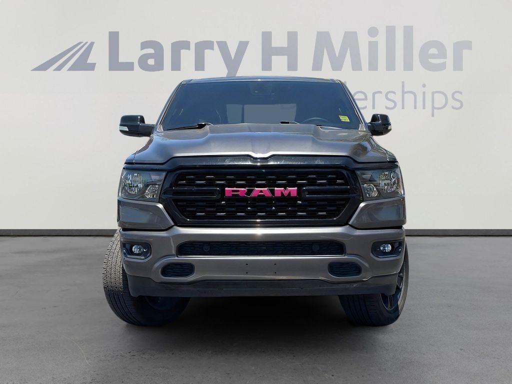 used 2022 Ram 1500 car