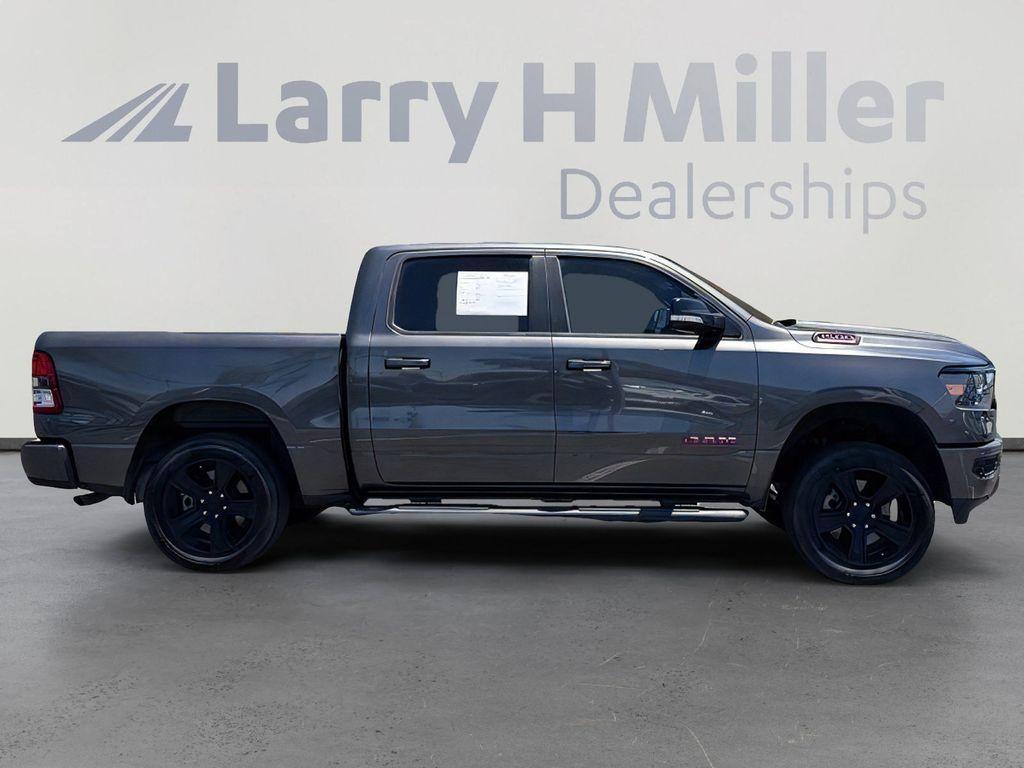 used 2022 Ram 1500 car