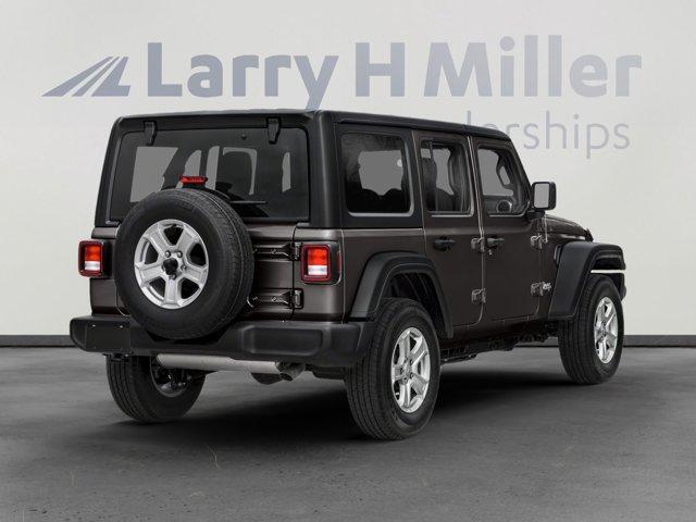 used 2021 Jeep Wrangler Unlimited car, priced at $25,000
