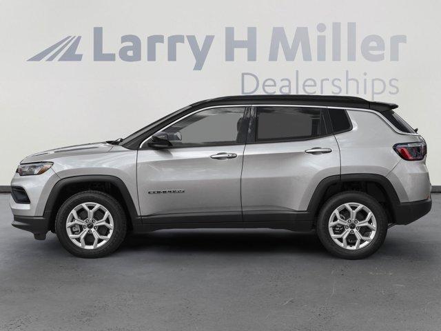 new 2026 Jeep Compass car, priced at $26,931