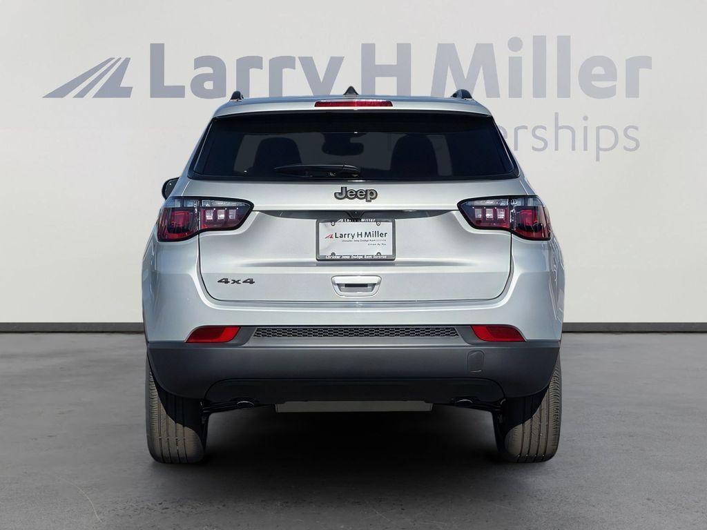 new 2026 Jeep Compass car, priced at $27,927