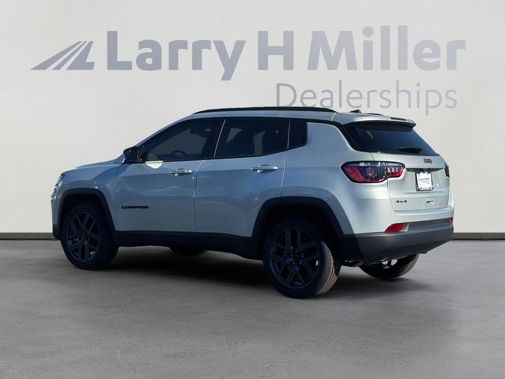 new 2026 Jeep Compass car, priced at $27,927