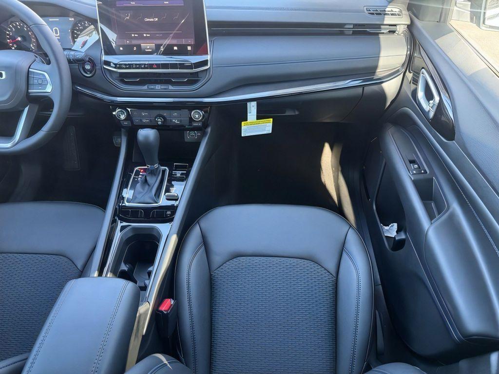 new 2026 Jeep Compass car, priced at $27,927