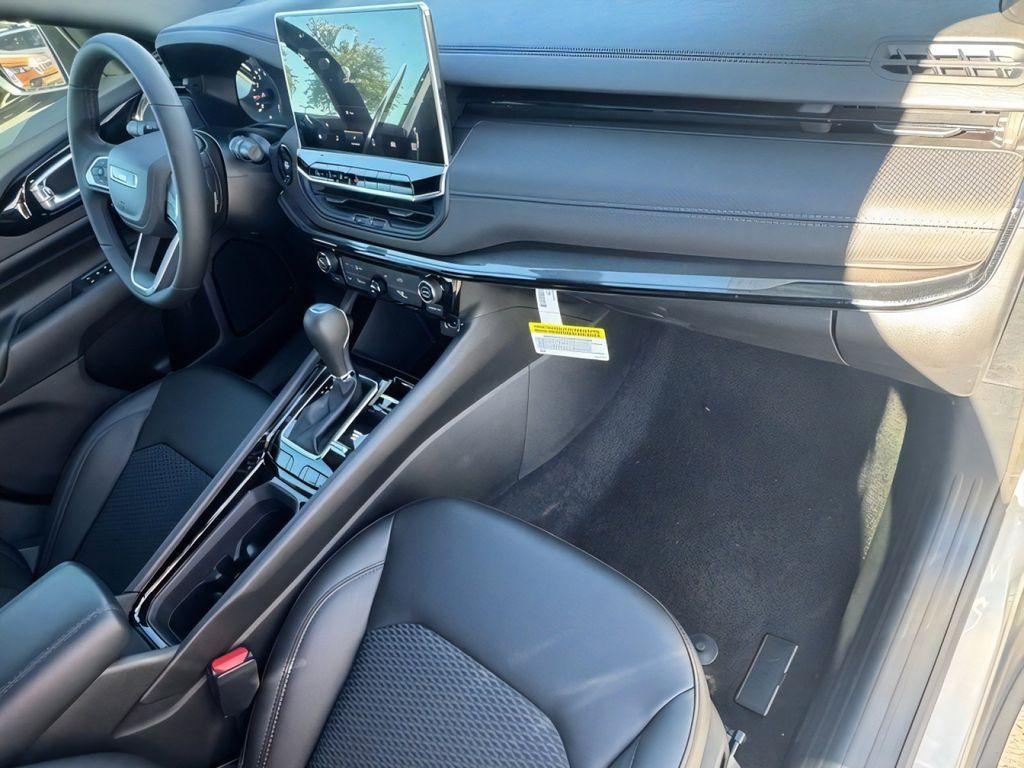 new 2026 Jeep Compass car, priced at $27,927