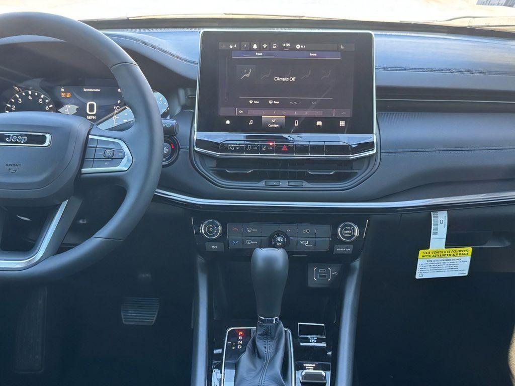 new 2026 Jeep Compass car, priced at $27,927