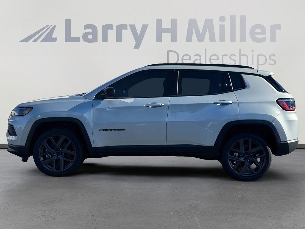 new 2026 Jeep Compass car, priced at $27,927