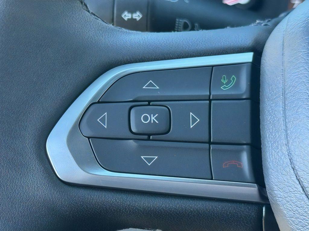 new 2026 Jeep Compass car, priced at $27,927