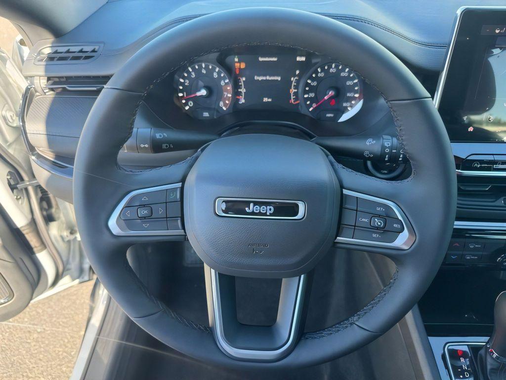new 2026 Jeep Compass car, priced at $27,927