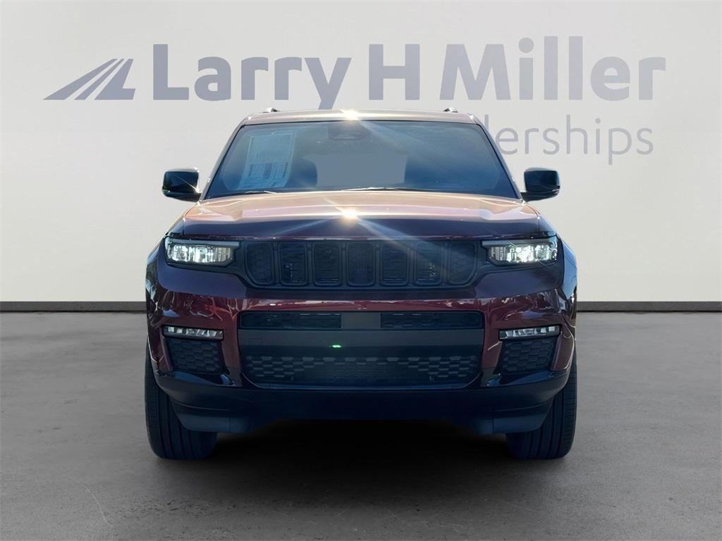 new 2025 Jeep Grand Cherokee L car, priced at $45,842