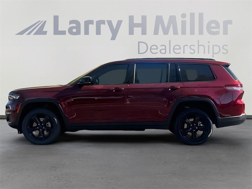 new 2025 Jeep Grand Cherokee L car, priced at $45,842