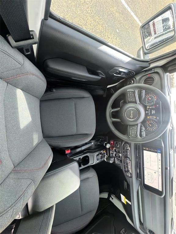 new 2026 Jeep Wrangler car, priced at $52,707