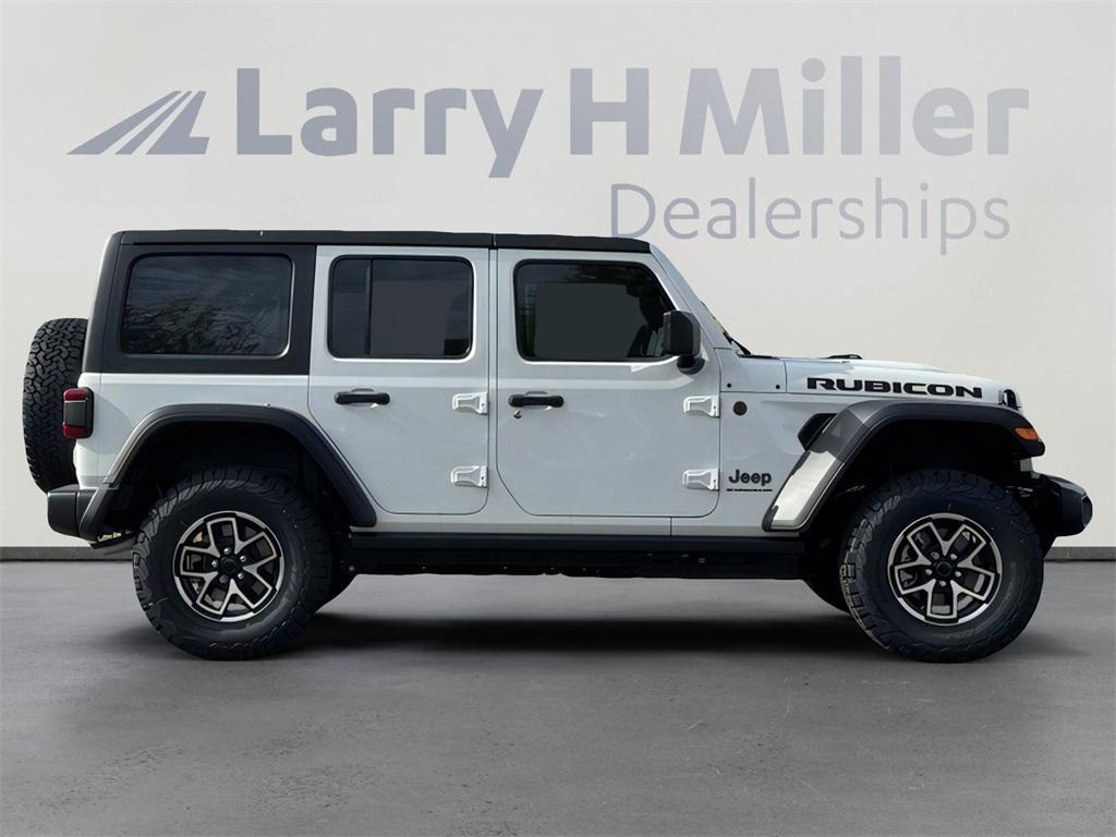 new 2026 Jeep Wrangler car, priced at $52,707