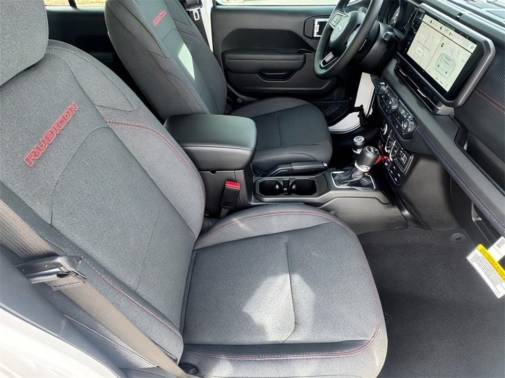 new 2026 Jeep Wrangler car, priced at $52,707