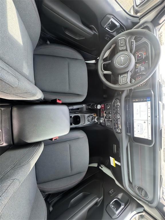 new 2026 Jeep Wrangler car, priced at $52,707