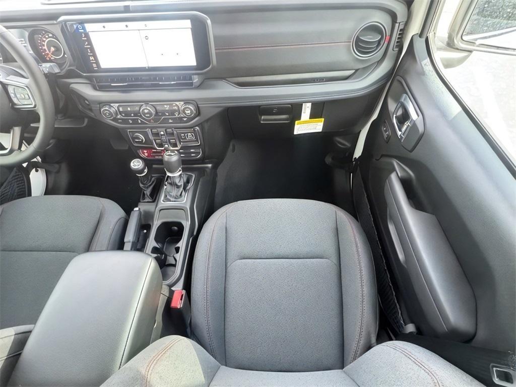 new 2026 Jeep Wrangler car, priced at $52,707