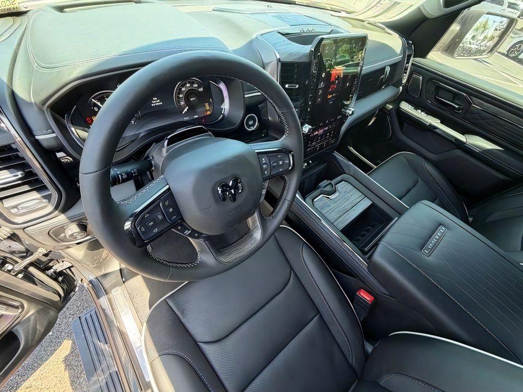 new 2026 Ram 1500 car, priced at $71,153