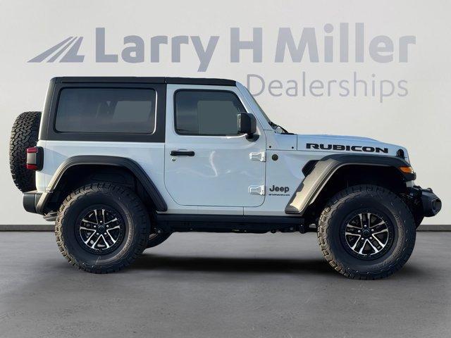 new 2026 Jeep Wrangler car, priced at $54,297