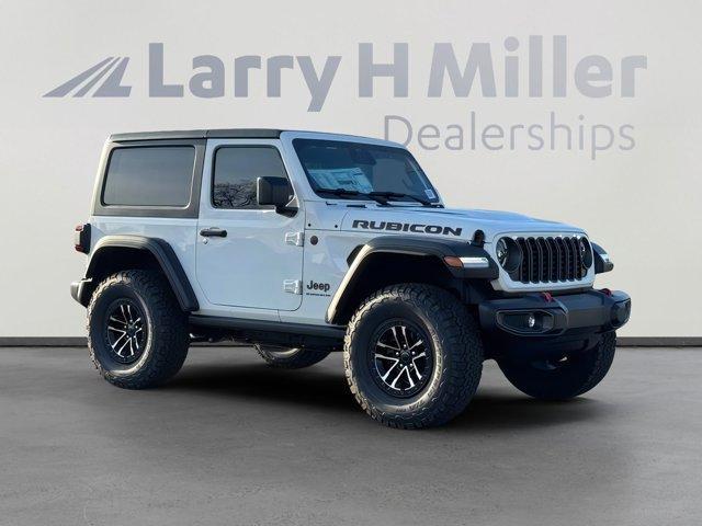 new 2026 Jeep Wrangler car, priced at $54,297