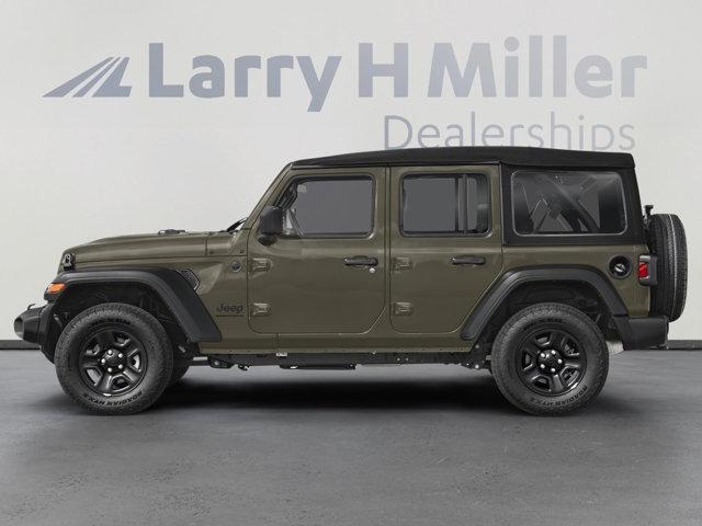 new 2026 Jeep Wrangler car, priced at $51,312