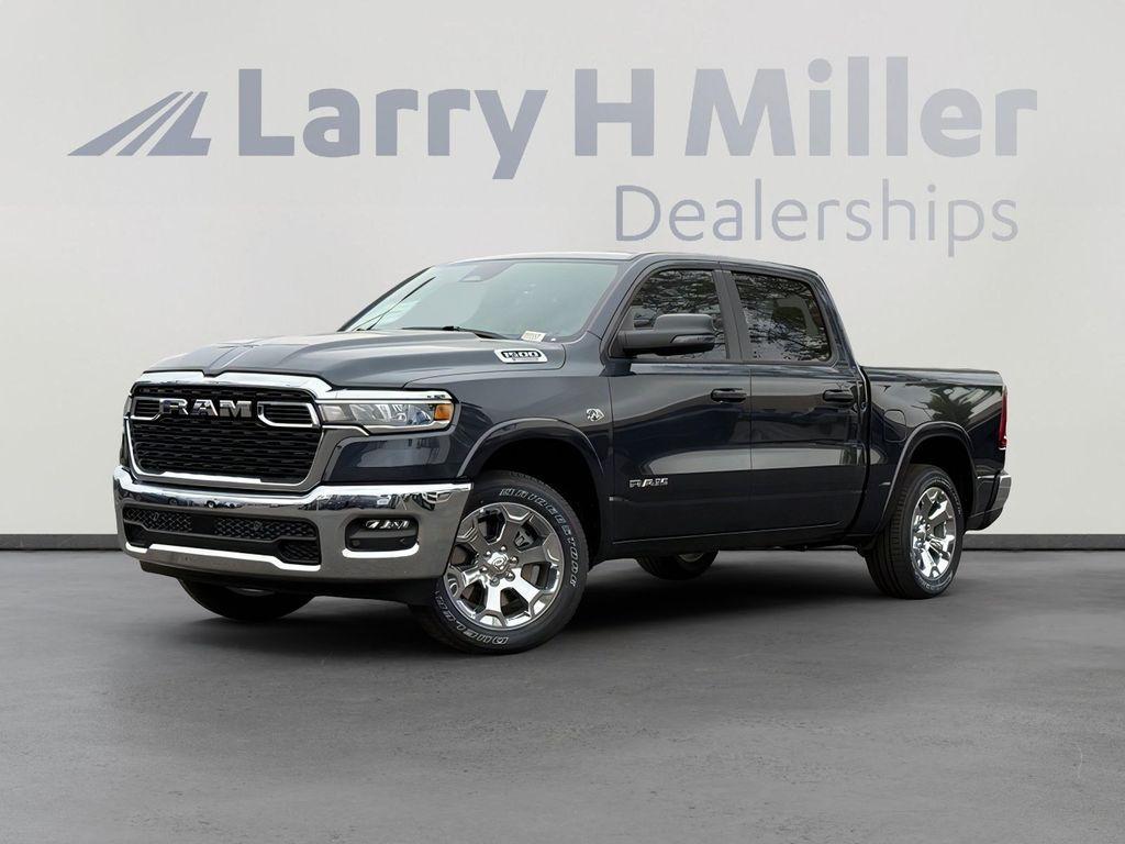 new 2026 Ram 1500 car, priced at $53,607