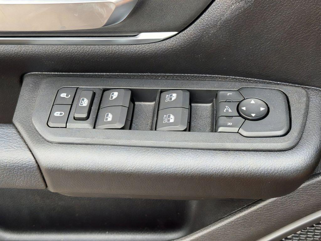 new 2026 Ram 1500 car, priced at $53,656