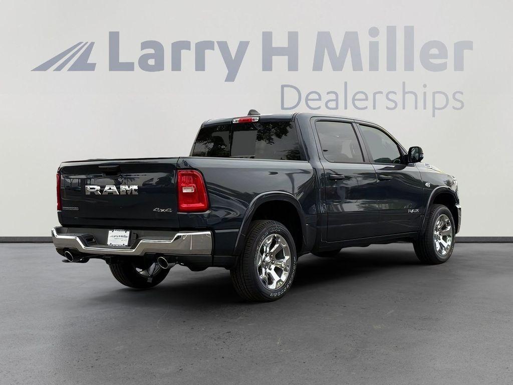 new 2026 Ram 1500 car, priced at $49,505