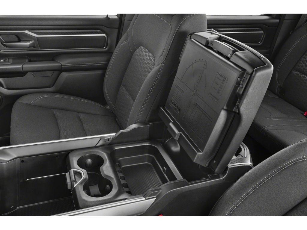 new 2026 Ram 1500 car, priced at $53,607