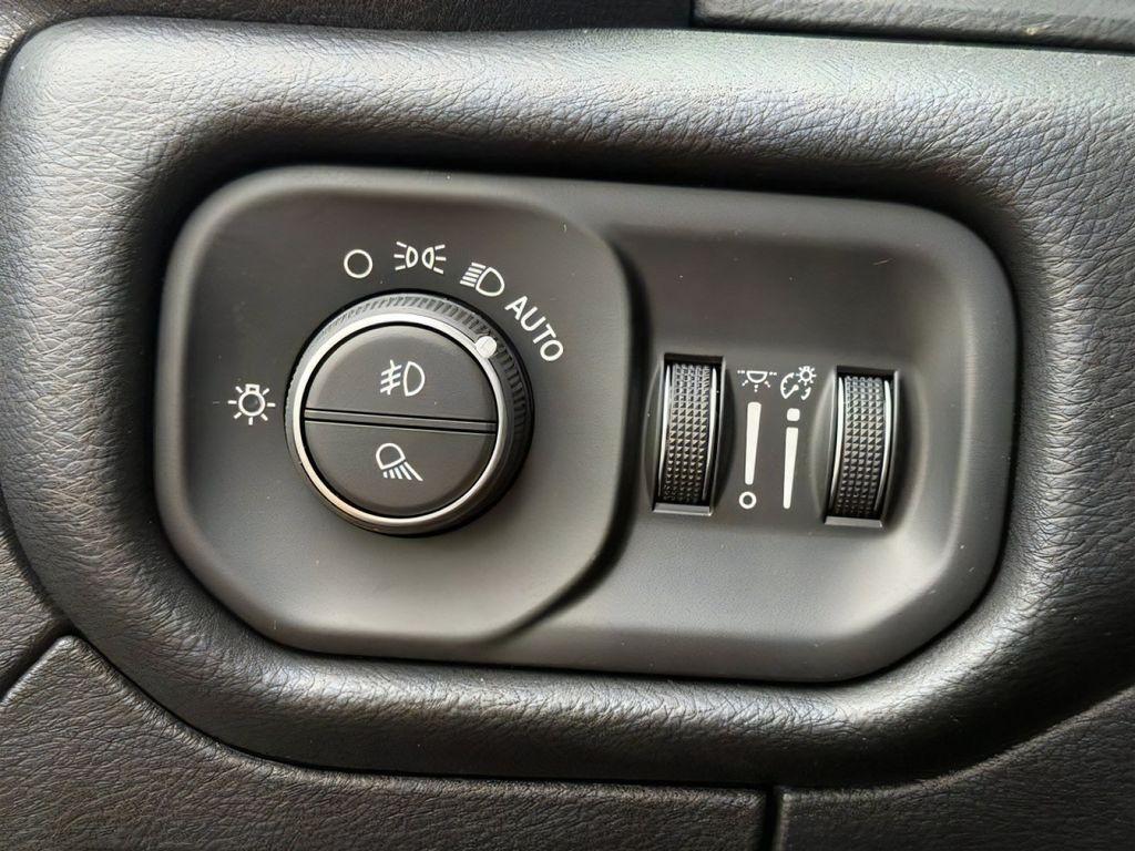 new 2026 Ram 1500 car, priced at $49,505