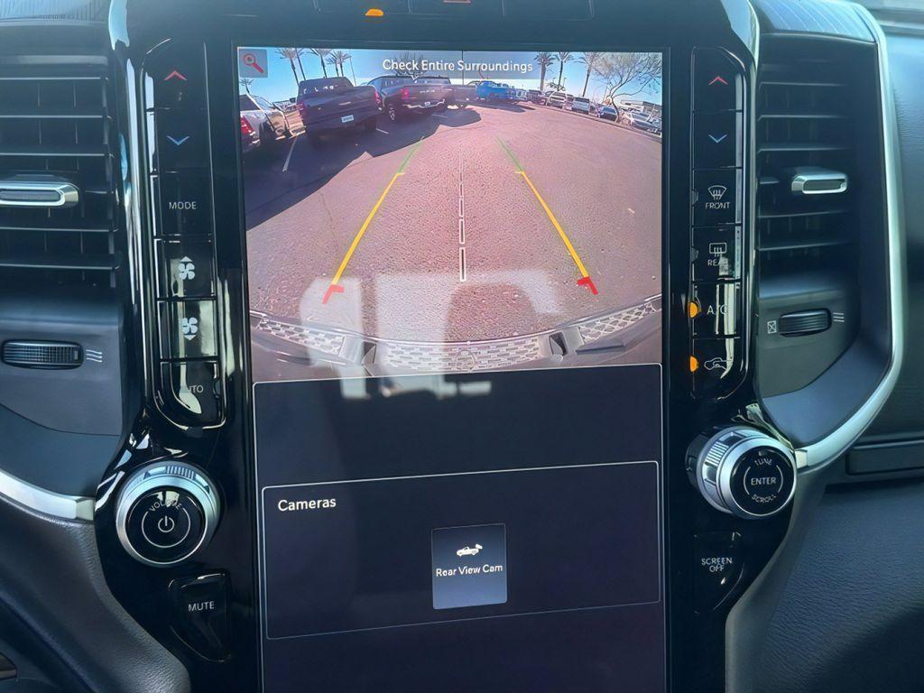 new 2026 Ram 1500 car, priced at $53,052