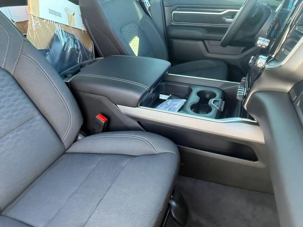new 2026 Ram 1500 car, priced at $53,052