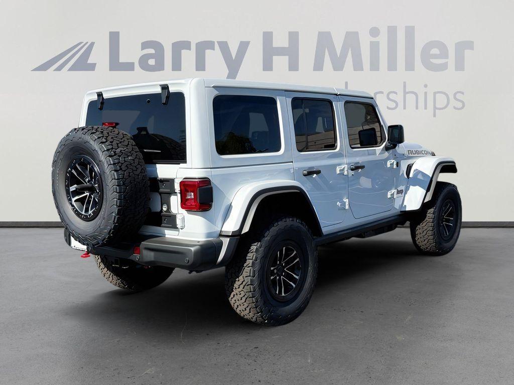 new 2026 Jeep Wrangler car, priced at $60,102