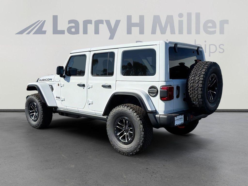 new 2026 Jeep Wrangler car, priced at $60,102