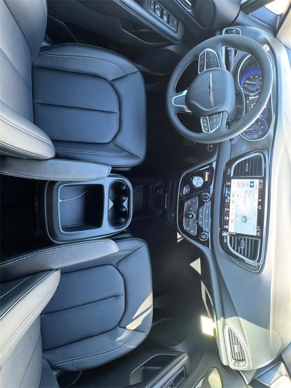 new 2026 Chrysler Voyager car, priced at $43,337