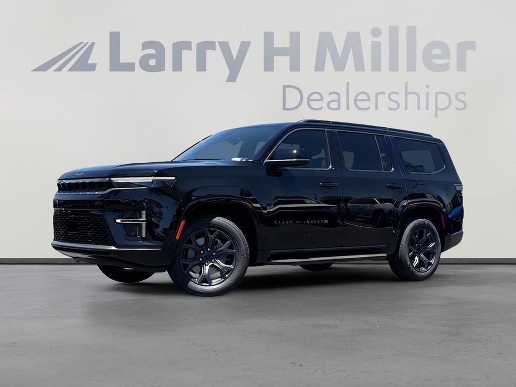 new 2026 Jeep Grand Wagoneer car, priced at $79,846