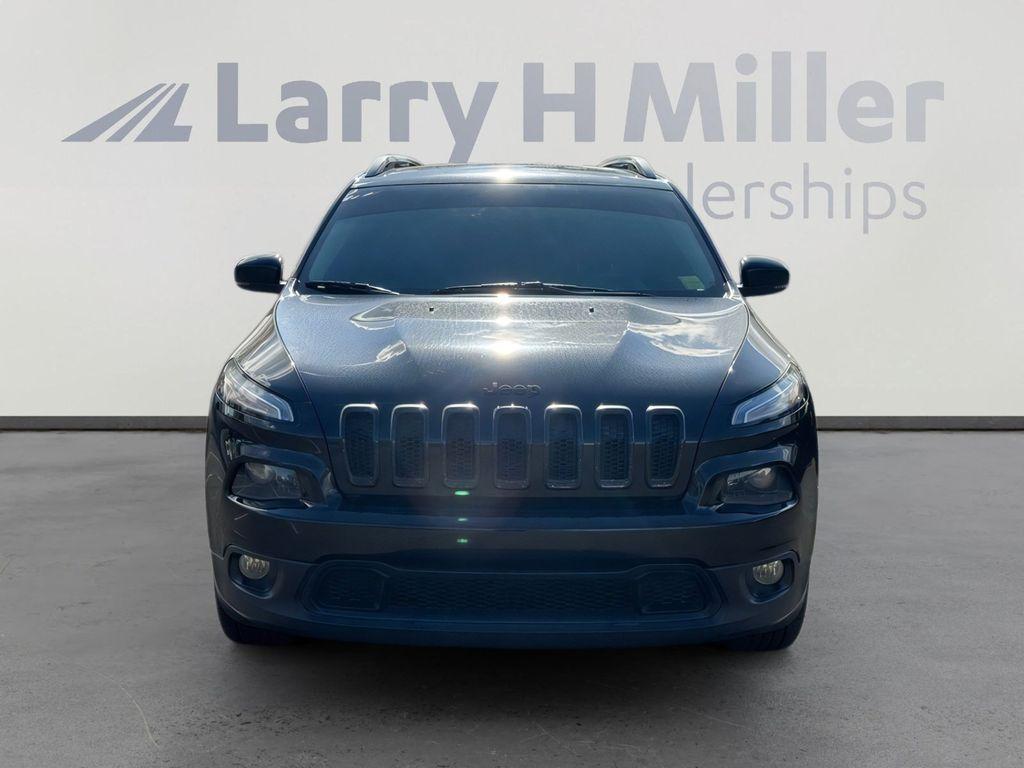 used 2018 Jeep Cherokee car, priced at $10,000