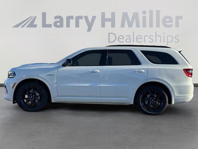 new 2026 Dodge Durango car, priced at $45,882